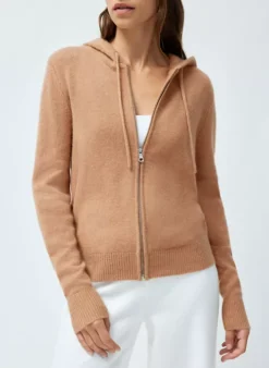 Luxe Cashmere Zip-up -Agolde Shop f21 00 a03 80083 6228 on d