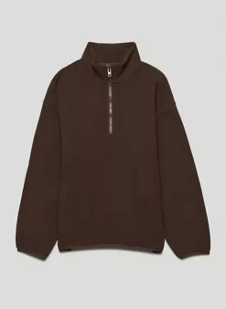 Polar 1/4 Zip Sweater