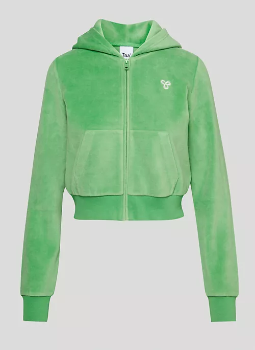 Europa Zip-up 1 Europa Zip-up