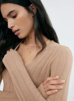 Hush Knit Cardigan -Agolde Shop f21 07 a03 84011 15033 on c