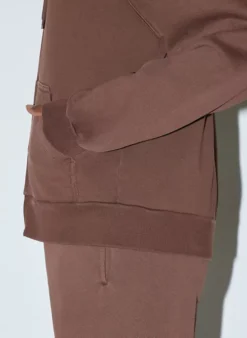 The Super Fleece™ Zip-up Hoodie -Agolde Shop f21 18 a03 95068 24338 on d