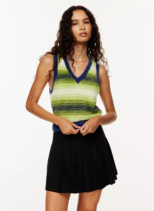 Tia Sweater Vest 1 Tia Sweater Vest