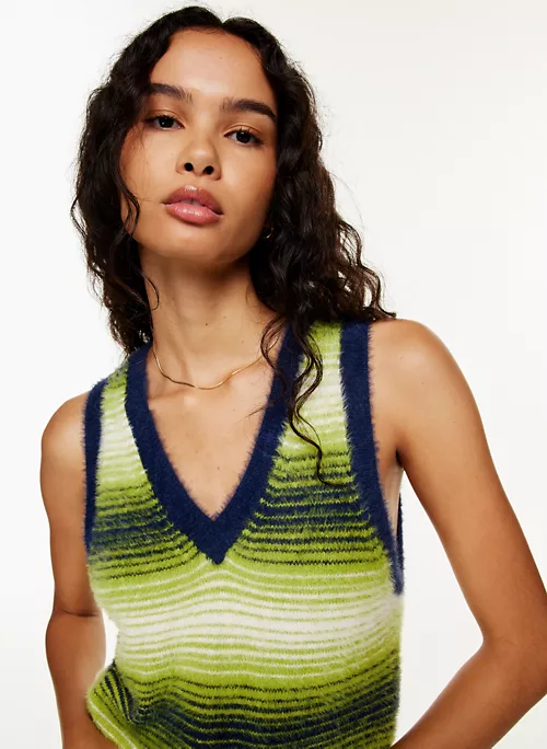 Tia Sweater Vest 4 Tia Sweater Vest - Image 4