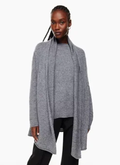 Outskirt Luxe Cashmere Cardigan