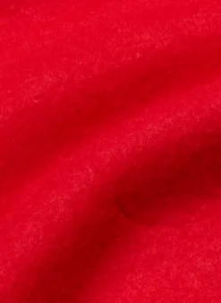 New Cozy Fleece Mega ¼ Zip Sweatshirt -Agolde Shop f22 00 a03 104582 28537 off c