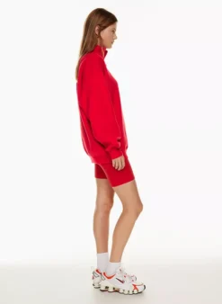 New Cozy Fleece Mega ¼ Zip Sweatshirt -Agolde Shop f22 00 a03 104582 28537 on d