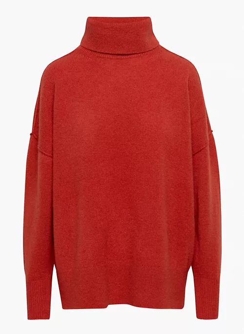 Caravan Luxe Cashmere Turtleneck 6 Caravan Luxe Cashmere Turtleneck - Image 6