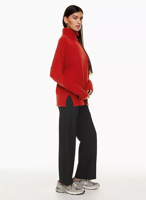 Caravan Luxe Cashmere Turtleneck 2 Caravan Luxe Cashmere Turtleneck - Image 2