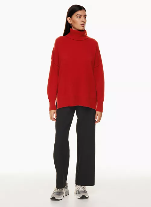 Caravan Luxe Cashmere Turtleneck 4 Caravan Luxe Cashmere Turtleneck - Image 4