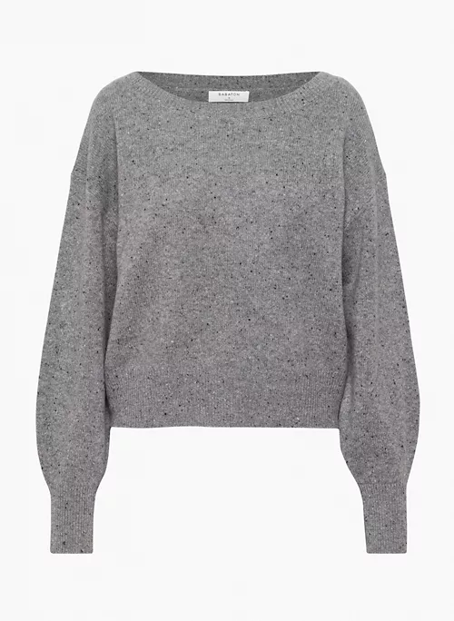 Session Luxe Cashmere Sweater 6 Session Luxe Cashmere Sweater - Image 6