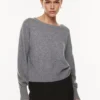 Session Luxe Cashmere Sweater