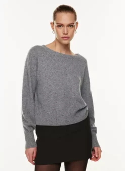 Session Luxe Cashmere Sweater