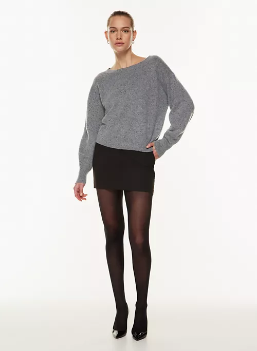 Session Luxe Cashmere Sweater 2 Session Luxe Cashmere Sweater - Image 2