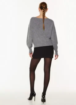 Session Luxe Cashmere Sweater 11 Session Luxe Cashmere Sweater -Agolde Shop f22 01 a03 101442 29177 on e