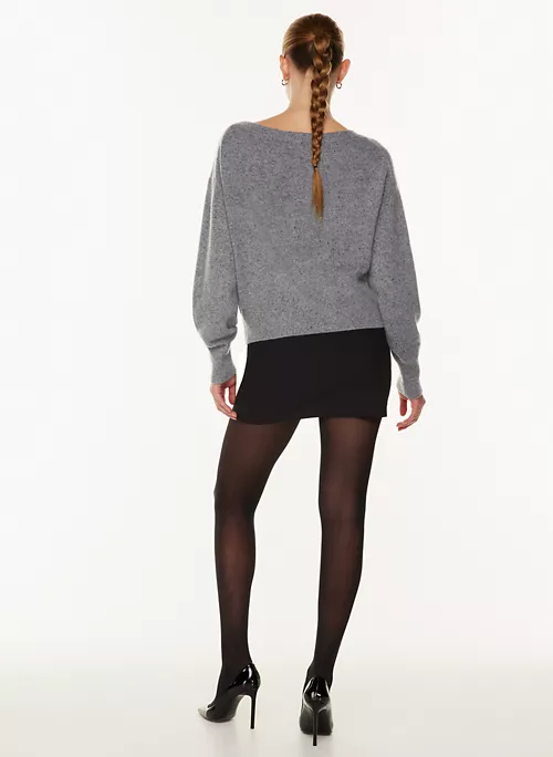 Session Luxe Cashmere Sweater 5 Session Luxe Cashmere Sweater - Image 5
