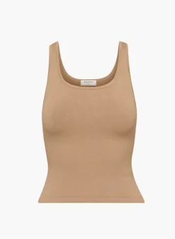 Sculpt Knit Squareneck Tank 12 Sculpt Knit Squareneck Tank -Agolde Shop f22 01 a03 101583 15033 off a