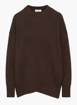 Luxe Cashmere Toba Sweater -Agolde Shop f22 01 a03 103802 18891 off a