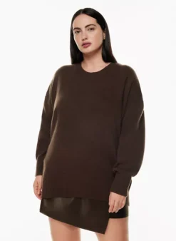 Luxe Cashmere Toba Sweater -Agolde Shop f22 01 a03 103802 18891 on c