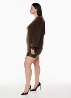 Luxe Cashmere Toba Sweater -Agolde Shop f22 01 a03 103802 18891 on d