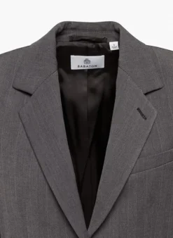 Arbus Blazer -Agolde Shop f22 01 a04 104669 29457 off b