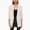 Power Hip Blazer