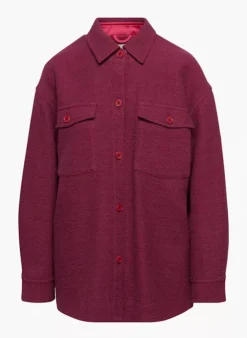 Joan Shirt Jacket -Agolde Shop f22 01 a04 80734 23959 off a