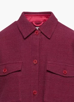 Joan Shirt Jacket -Agolde Shop f22 01 a04 80734 23959 off b