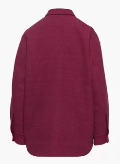 Joan Shirt Jacket -Agolde Shop f22 01 a04 80734 23959 off c