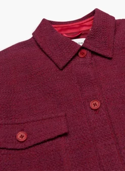 Joan Shirt Jacket -Agolde Shop f22 01 a04 80734 23959 off d