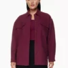 Joan Shirt Jacket