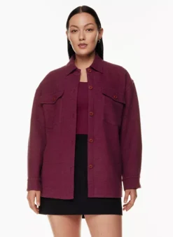 Joan Shirt Jacket