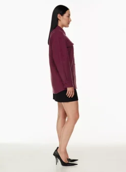 Joan Shirt Jacket -Agolde Shop f22 01 a04 80734 23959 on d