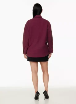 Joan Shirt Jacket -Agolde Shop f22 01 a04 80734 23959 on e