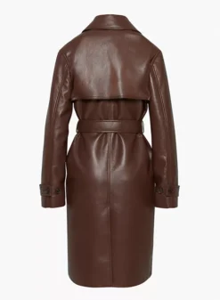 Tabloid Trench Coat -Agolde Shop f22 01 a04 83151 1565 off c