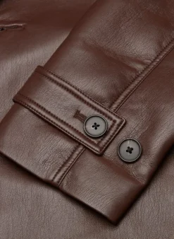 Tabloid Trench Coat -Agolde Shop f22 01 a04 83151 1565 off e