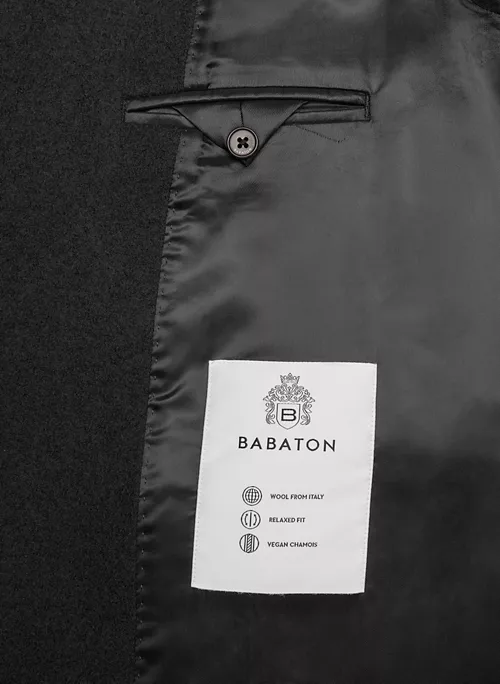 Newson Coat 11 Newson Coat - Image 11