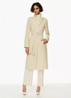 The Connor Long Coat