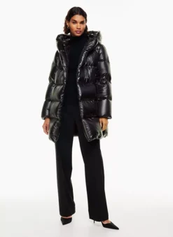 The Duvet Puffer Mid