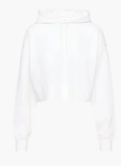 Baby Waffle Relaxed Hoodie -Agolde Shop f22 02 a01 83209 1275 off a