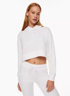 Baby Waffle Relaxed Hoodie