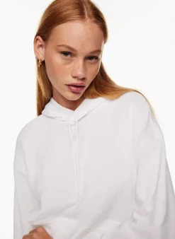 Baby Waffle Relaxed Hoodie -Agolde Shop f22 02 a01 83209 1275 on c