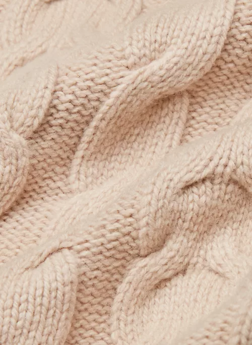 Winston Cropped Sweater Vest 7 Winston Cropped Sweater Vest - Image 7