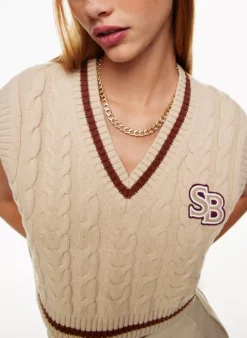 Winston Cropped Sweater Vest 9 Winston Cropped Sweater Vest -Agolde Shop f22 02 a03 101947 28098 on c