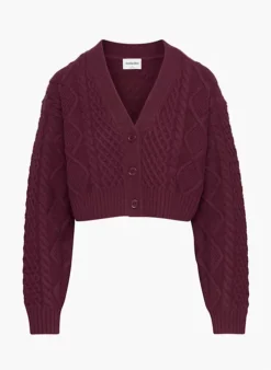 Cooper Cardigan 12 Cooper Cardigan -Agolde Shop f22 02 a03 102709 28709 off a