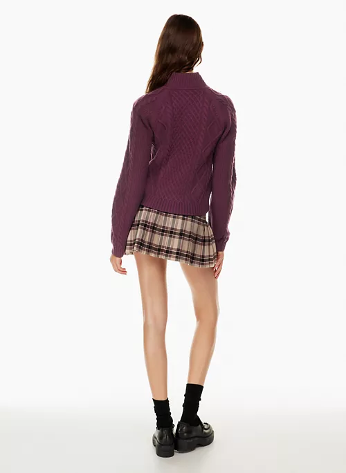 Boreal 1/4 Zip Sweater 5 Boreal 1/4 Zip Sweater - Image 5