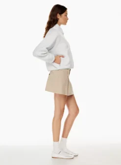 Snowbank Sweatshirt 11 Snowbank Sweatshirt -Agolde Shop f22 02 a03 104599 28873 on d