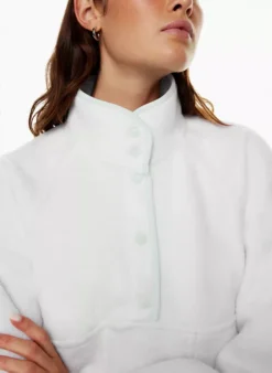 Snowbank Sweatshirt 12 Snowbank Sweatshirt -Agolde Shop f22 02 a03 104599 28873 on e