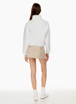 Snowbank Sweatshirt 13 Snowbank Sweatshirt -Agolde Shop f22 02 a03 104599 28873 on f