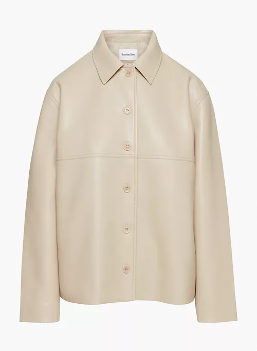 Gabby Shirt Jacket 6 Gabby Shirt Jacket - Image 6