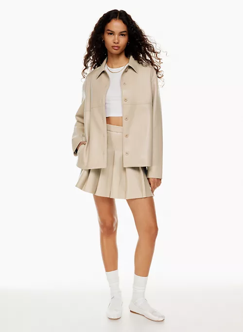 Gabby Shirt Jacket 1 Gabby Shirt Jacket